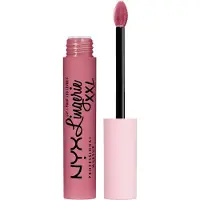 Nyx Lip Lingerie XXL Matte Liquid lipstick 4 ml Nr. LXXL12 - Maxx Out