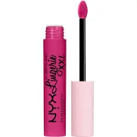 Nyx Lip Lingerie XXL Matte Liquid lipstick 4 ml Nr. LXXL19 - Pink Hit