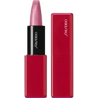 Shiseido Lappsmink LipstickTechnoSatin Gel Lipstick 407 Pulsar Pink 4 g ()