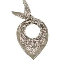 LASCANA Scarf beige / oliv