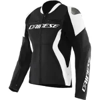 Dainese Racing 5 Damer Motorcykel Läderjacka