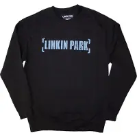 Ginza.se Linkin Park: Unisex Sweatshirt/Meteora Portraits (Black) (Back Print) (XX-Large)