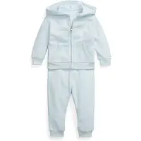 Ralph Lauren Sweatset - Beryl Blue - - 68 - Sweatset