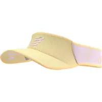 Compressport Ultralight Visor Yellow Pink