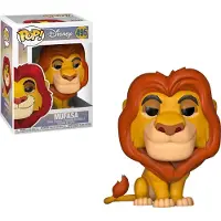 Funko POP! Disney Lejonkungen Mufasa-figur