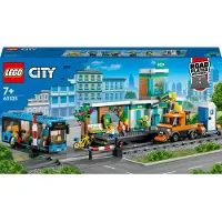 LEGO Byggset - - 60335 - 907000 bitar - 6000 figurer - City