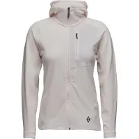 Black Diamond Women's Coefficient Fleece Hoody Ice Pink