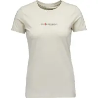 Black Diamond Heritage Wordmark T-shirt Med Korta ärmar