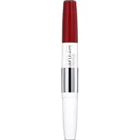 Maybelline Superstay 24 2-Step Liquid Lispstick Makeup 542 Cherry Pie