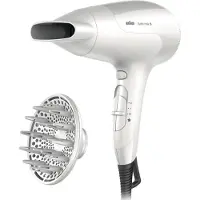Braun Brhd385e Hårtork