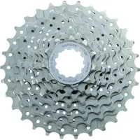 Shimano CS-HG50-8, Rostfritt stål