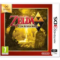 Games 3ds Legend Of Zelda: A Link Between Worlds