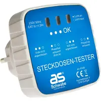 As Schwabe 45100 Kontakttestare Optisk