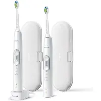 Philips Sonicare Protectiveclean 6100 Eltandborste 2 Enheter