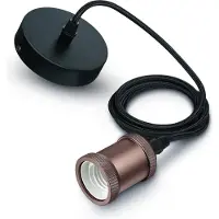 Philips 62405700 Lampsockel E27 230 V