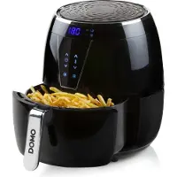 Domo - DO532FR - Fritös varmluft 4L