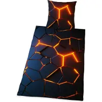 Herding 3D EFFECT Sängkläder - 100 procent bomull
