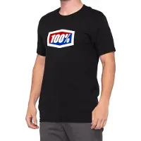 100% Official T-shirt Med Korta ärmar