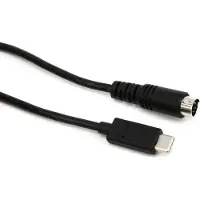 IK Multimedia SIKM921 Svart 60 cm USB-kabel