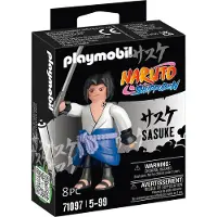 Playmobil Naruto Sasuke
