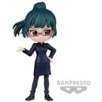 Bandai Jujutsu Kaisen Maki Zenin Qposket-figur
