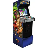 Marvel Vs Capcom Arkadmaskin