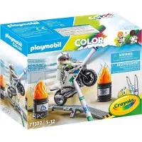 Playmobil 71377, Bil och racing, 5 År, Multifärg, Plast