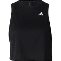 Adidas Sporttopp svart / vit