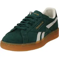 Reebok Skor - Club C Mark - Grön/Vit/Svart - - 44 - Skor