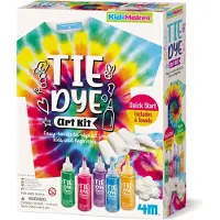 4M Pysselset Batik Tie Dye Art Kit 4M