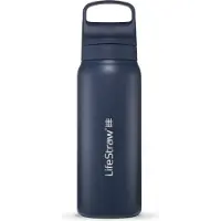 LifeStraw GO 2.0 Stainless Steel Aegean Sea