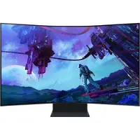 Samsung 55" Odyssey Ark 2nd Gen. G9 G97NC 4K 165Hz Smart Gamingskärm