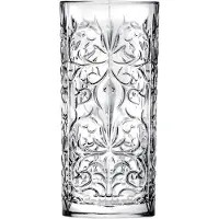 RCR Cristalleria Italiana Longdrink Glas Tattoo, Rcr - 368ml (6st)