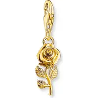 Thomas Sabo Charm Club Charmista As We Kiss Rose berlock 2077-413-39