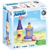 Playmobil Disney Junior &amp; Belles Musikbox