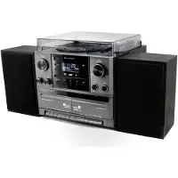 Soundmaster Stereo music centre MCD5600 DAB