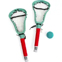 BS Toys aktivitetsleksak Lacrosse-kit