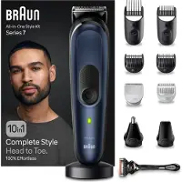 Braun Mgk7410 Hårklippare