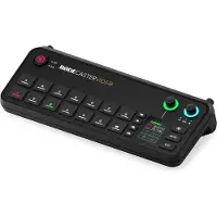 Rode RØDE Microphones RDECaster VIDEO (svart, USB-C, Bluetooth 5.3, WLAN, HDMI)