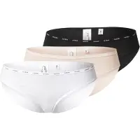 GUESS Trosa puder / svart / vit