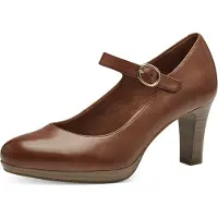 Tamaris Pumps brun