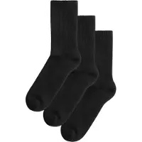 Next Sockor svart