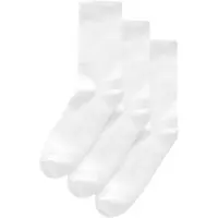 Next Sockor vit
