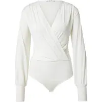 About You T-shirtbody 'Kim' vit
