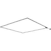 QAZQA Modernt skensystem svart 1-fas 800 cm - Magnetic