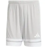 Adidas Shorts Squadra 25 - Grå/Vit, storlek X-Small