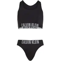 Calvin Klein Girls Bralette Bikini Set Intense Power
