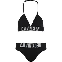 Calvin Klein Girls Triangle Bikini Set Intense Power