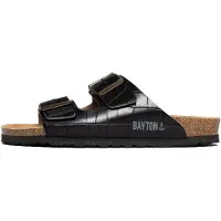 Bayton Pantolette 'Atlas' svart
