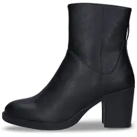 Nae Vegan Shoes Stövlett svart